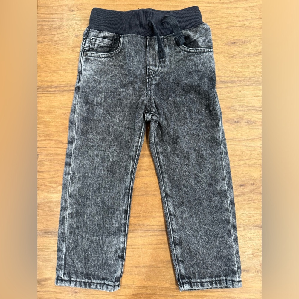 NEW babyGap pull on slim jeans 3T